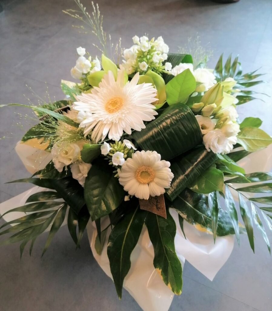 Bouquet de fleurs