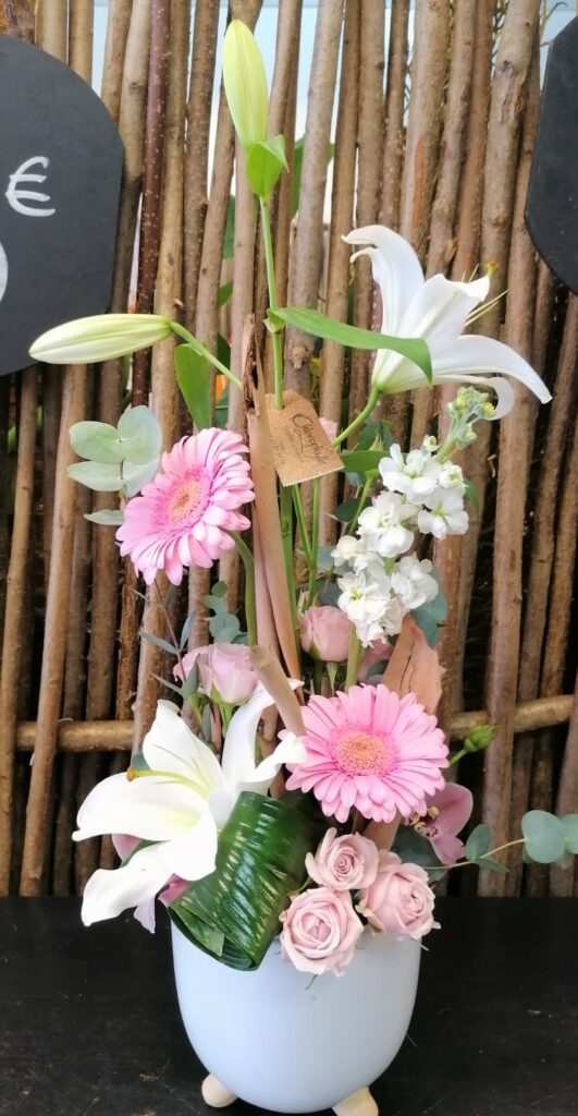 Bouquet de fleurs