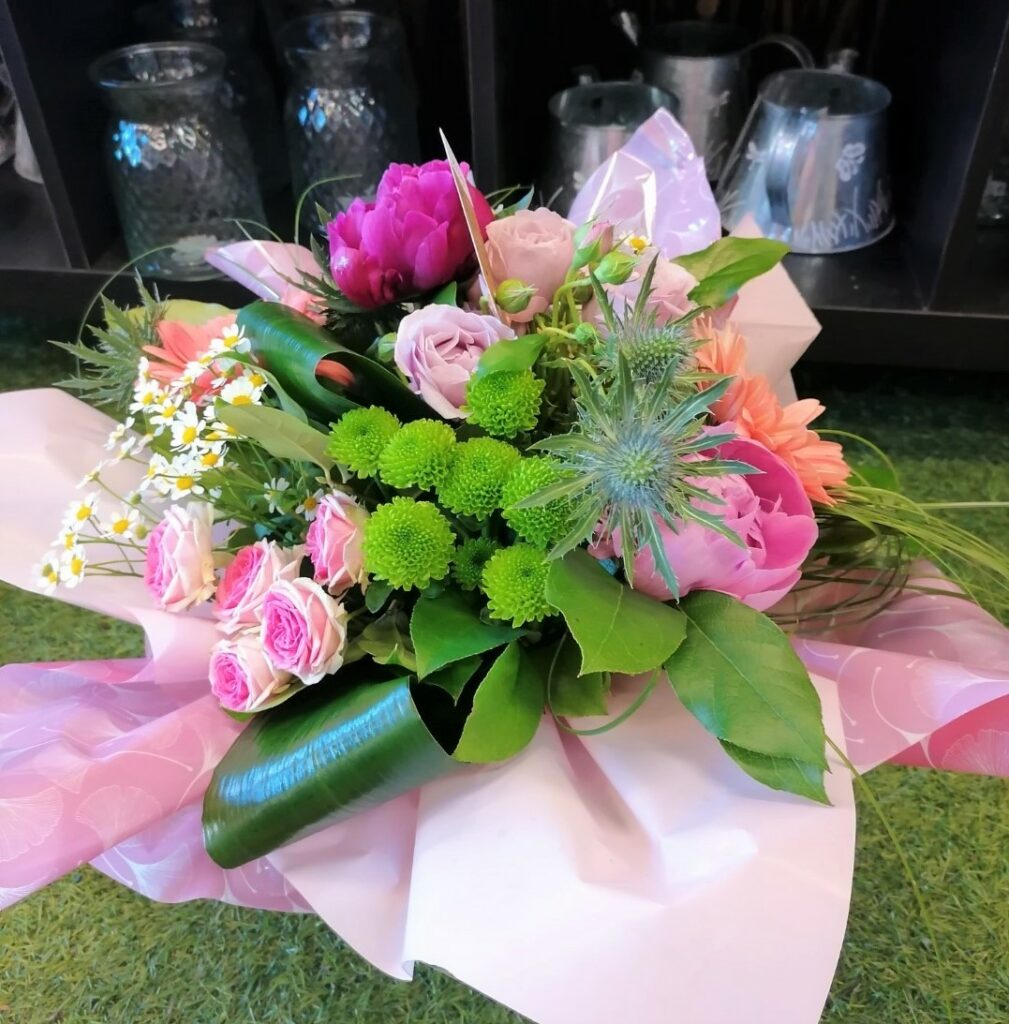 Bouquet de fleurs