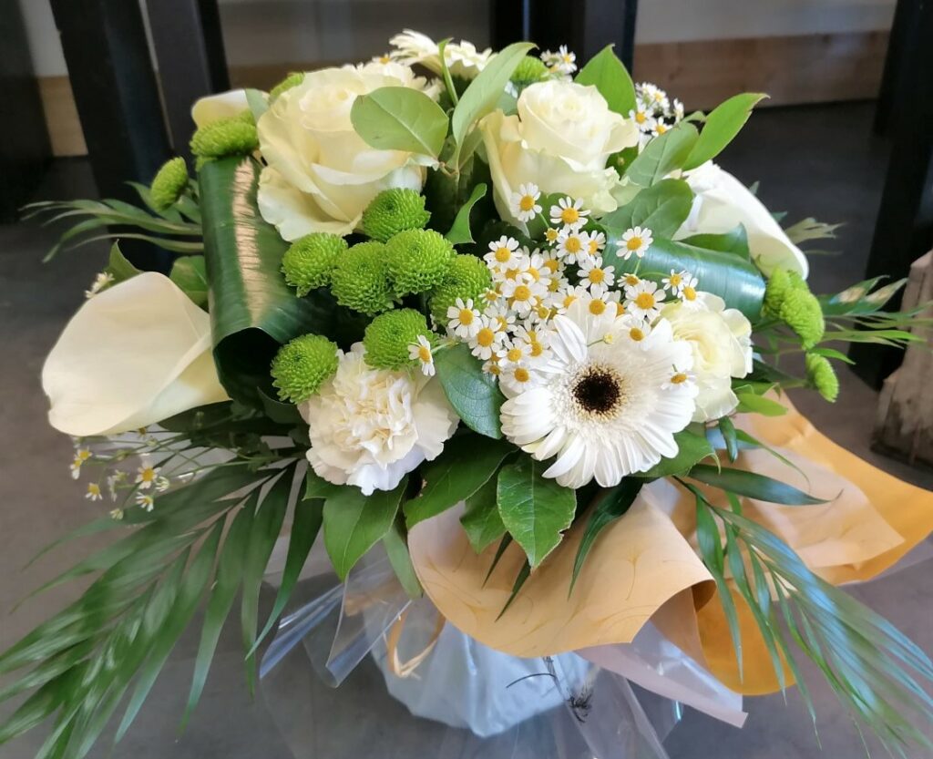 Bouquet de fleurs