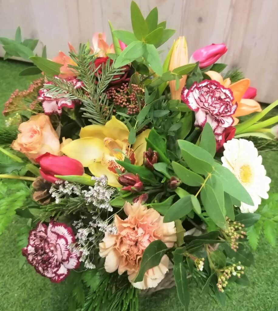 Bouquet de fleurs