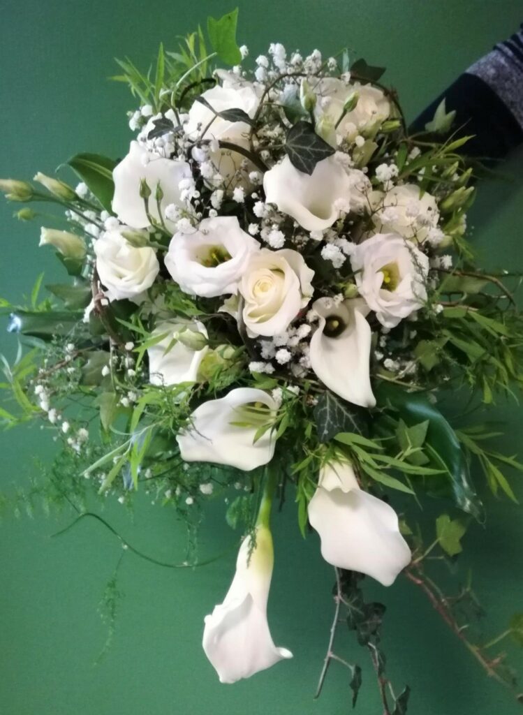 Bouquet de fleurs