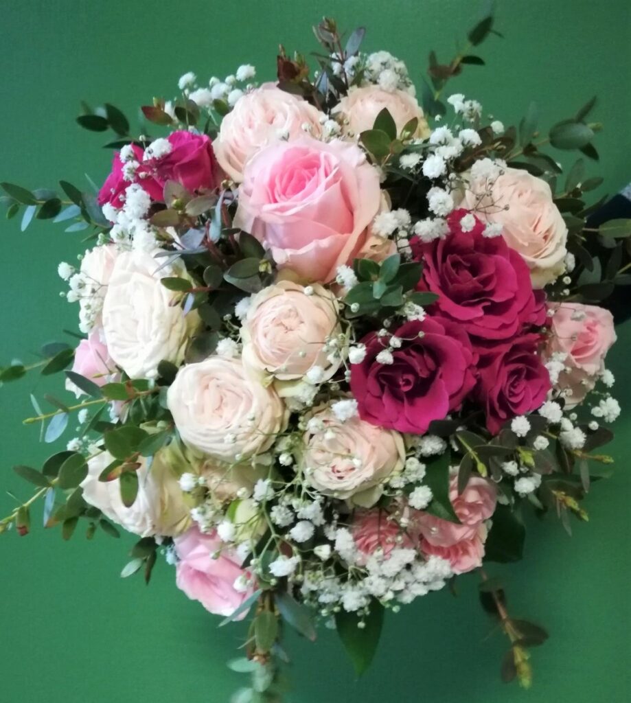 Bouquet de fleurs