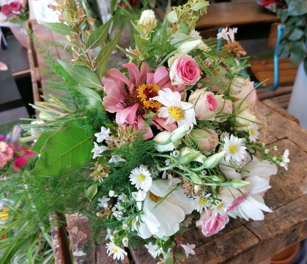 Bouquet de fleurs