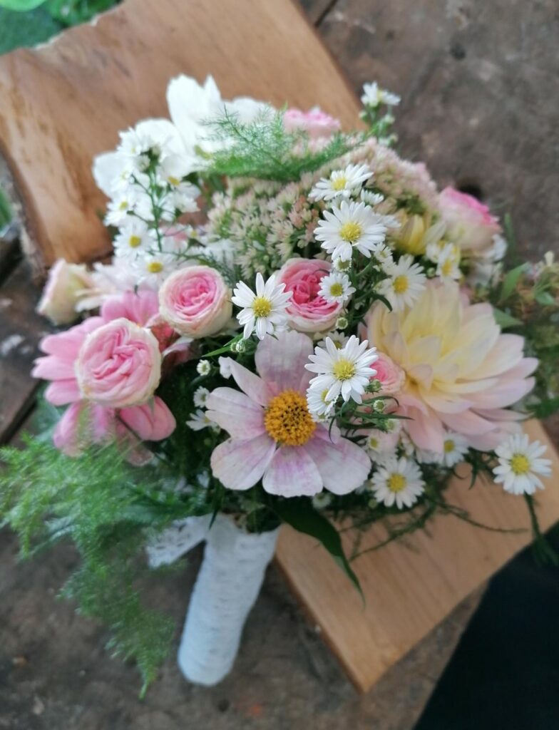 Bouquet de fleurs
