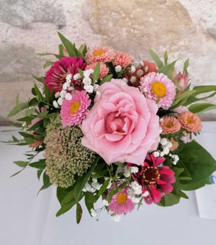 Bouquet de fleurs