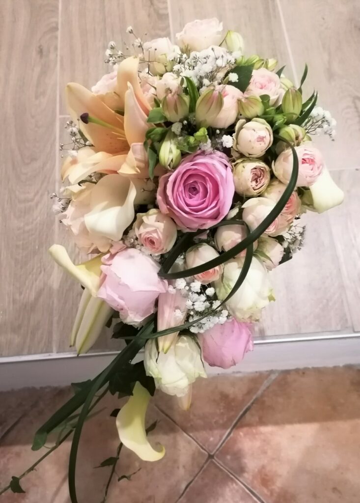 Bouquet de fleurs