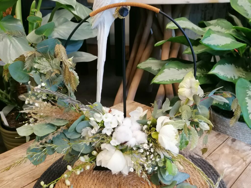 Bouquet de fleurs