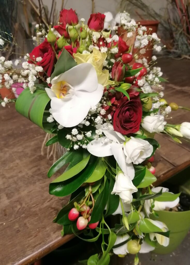 Bouquet de fleur